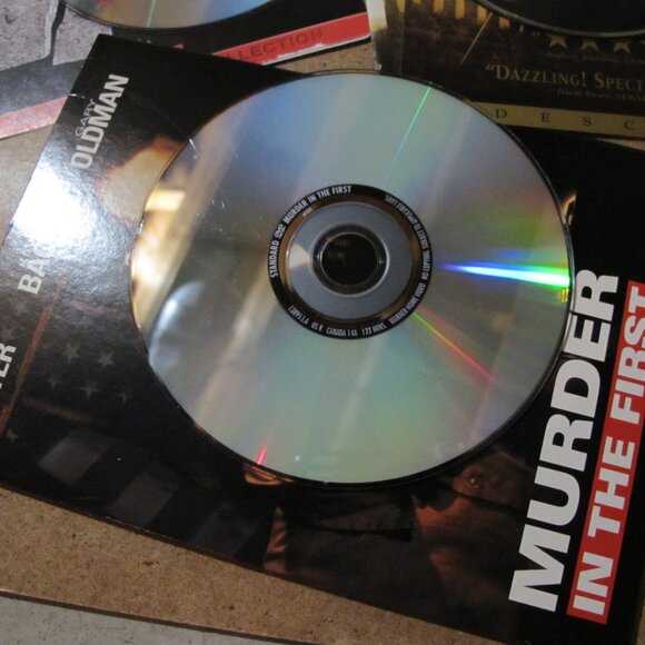 DVD/Movie Bundle - Picture 7 of 11